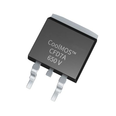 Puits de circuit intégré IPB65R075CFD7A Transistor MOSFET haute tension 650V