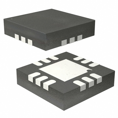 Puce de circuit intégré ADG1236YCPZ Commutateur analogique double SPDT à faible capacité
