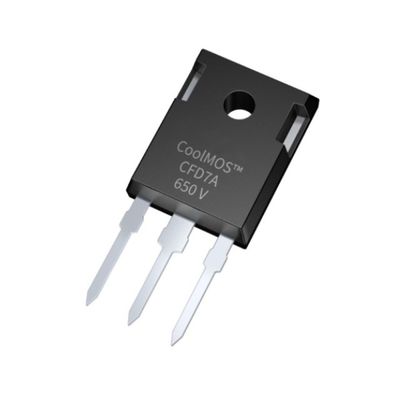 Puce de circuit intégré IPW65R230CFD7A Transistor MOSFET à haute tension CoolMOS