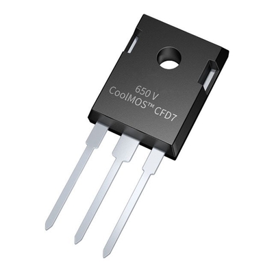 Puce de circuit intégré IPW65R041CFD7 Transistor MOSFET à canal N unique 650V