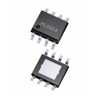 Puce de circuit intégré TLE9562-3QXJ 250 mA Système de moteur CC à demi-pont