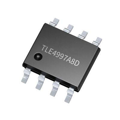 Sensor IC TLE4997A8DE0300XUMA1 Sensors magnétiques à effet Hall SOIC8
