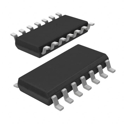 Puce de circuit intégré TJA1057BT 12V Transcepteur CAN automobile à grande vitesse