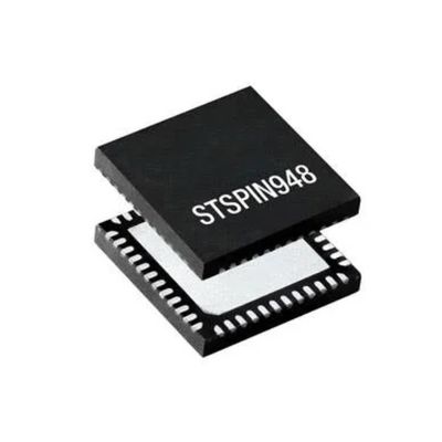 Puissance de la puce de circuit intégré STSPIN948TR MOSFET
