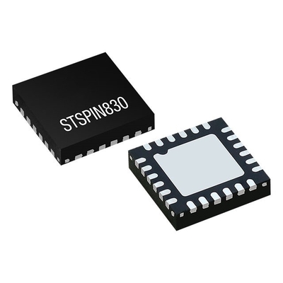 Puissance de la puce de circuit intégré STSPIN830