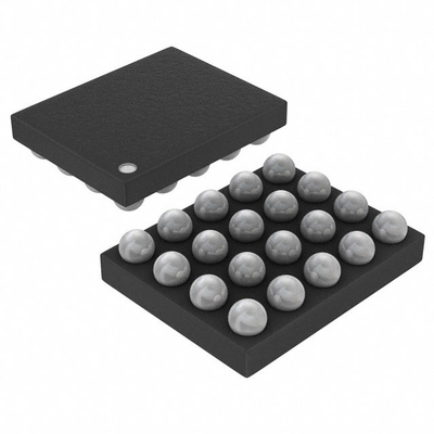 Puce de circuit intégré MAX77646ANP SIMO PMIC ultra-configurable pour la durée de vie de la batterie