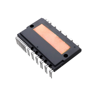 Puits de circuit intégré STGIK50CH65T IGBT 3 phases Inverteur 650V 50A Power Driver Module