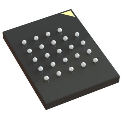 La carte mémoire IC W25N02KWTCIR Quad SPI 2Gbit NAND Flash mémoire TFBGA24