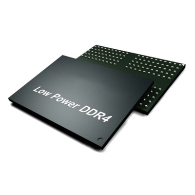 Puce de mémoire IC W25N04KVTBIU 104MHz 4Gbit Quad SPI Flash NAND Puce de mémoire