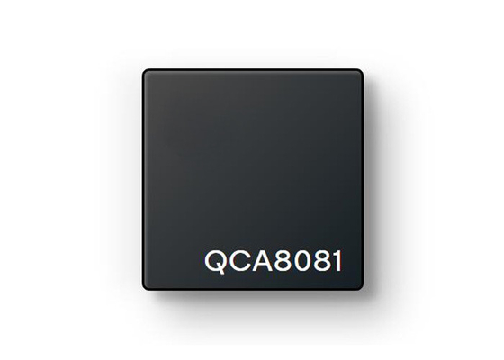 Chip IoT QCA-8081-1-56MQFN-MT-02-0 Transcepteur PHY Ethernet à quatre vitesses à port unique