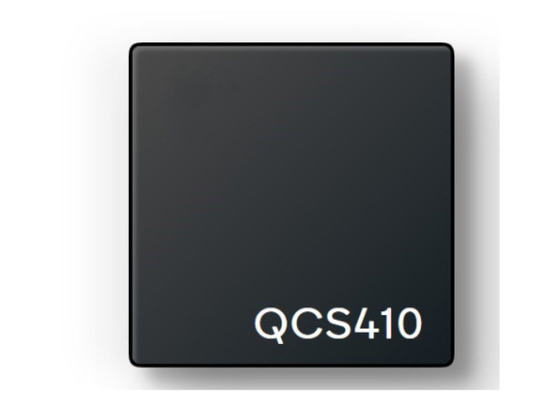 Chip IoT QCS-410-0-PSP806-MT-01-0-AC Système IoT à puce haute performance pour appareils photo intelligents