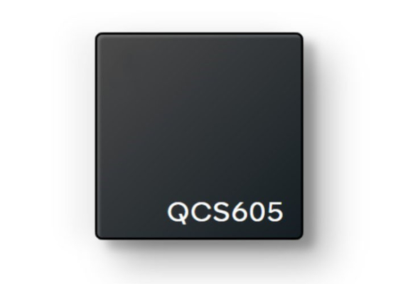 Puce IoT QCS-605-0-771PSP-TR-01-0-AC Puce SoC IoT à faible consommation