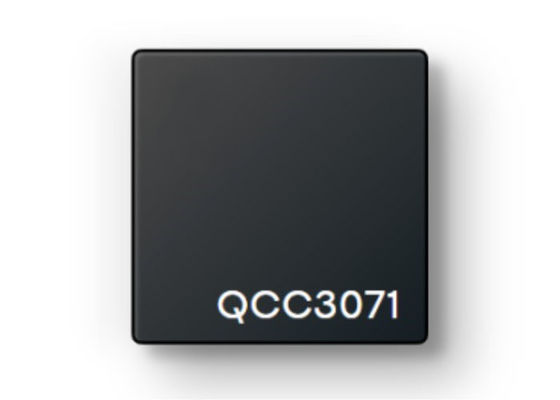 BT IC QCC-3071-0-WLNSP99-HR-04-0 Audio à puce unique