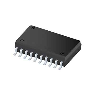 Puce de circuit intégré AMC131M03QDFMRQ1 pour automobile 24 bits isolée Delta-Sigma