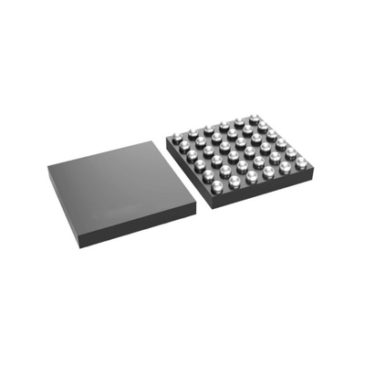 Puce de circuit intégré AFE4460YBGR Ultra-petit frontal analogique intégré