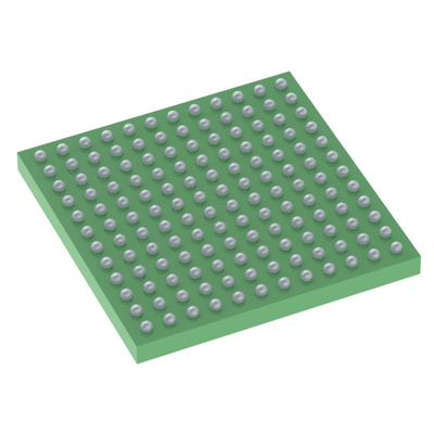 Puce de circuit intégré ADC09QJ800AAVQ1 9 bits 4 entrée convertisseur analogique en numérique