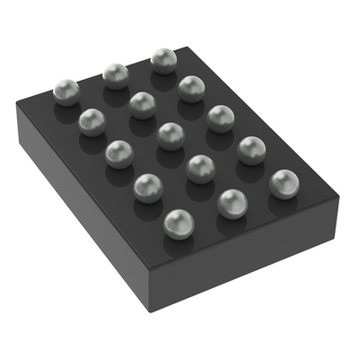 Puce de circuit intégré FUSB251UCX Commandeur USB IC avec interface I2C UFBGA15
