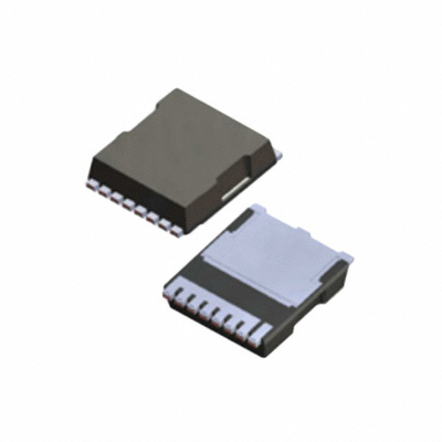 Puce de circuit intégré FDBL86366-F085 80V N Transistor MOSFET