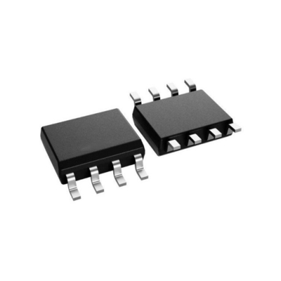 Puce de circuit intégré INA296A5QDDFRQ1 Amplificateur bidirectionnel de courant à 1,1 MHz