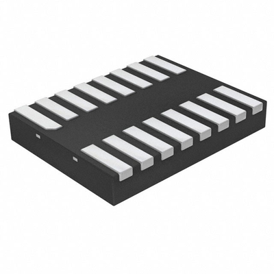 Le microcontrôleur MCU LPC812M101JTB16X 32 bits ARM Microcontrôleur IC 16-XFDFN