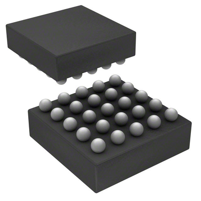 Puce de circuit intégré MAX77643CANA 3 sortie Buck Boost IC de gestion de la puissance