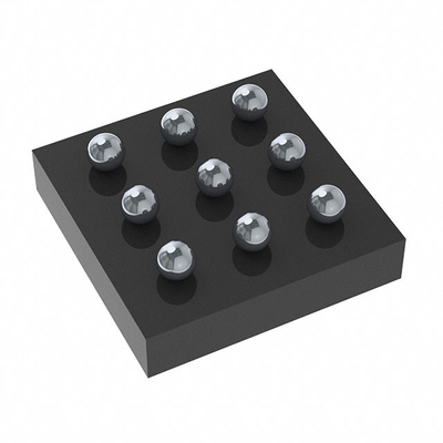 Puce de circuit intégré MAX98360BENL Amplificateur audio numérique de classe D IC WLP9