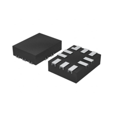 Puce de circuit intégré MAX98360BEFB FC2QFN10 IC d'amplificateur à 1 canal de classe D