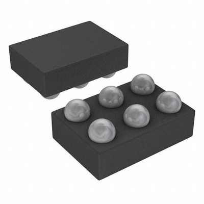 Puce de circuit intégré MAX38650AANT 100mA NanoPower Buck Convertisseur XFBGA6