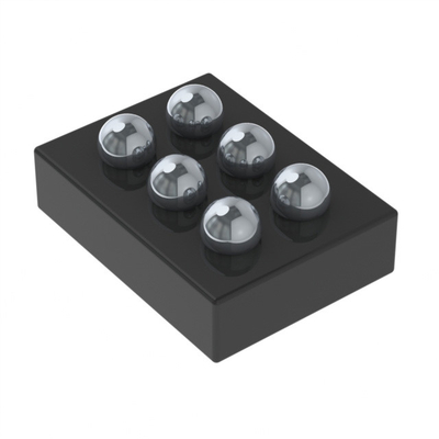 Puce de circuit intégré MAX40025AAWT 1 canal Comparateur IC haute vitesse WLP6