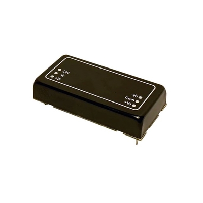 Pièces de circuits intégrés PXD40-24WS05 40W convertisseurs DC-DC à sortie unique