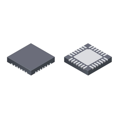 Puce de circuit intégré A89306GETSR 5,5 V à 50 V pilote de moteur multifase QFN28
