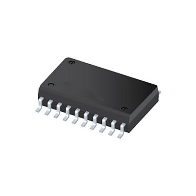 Puce de circuit intégré AMC131M03DFMR SOIC20 Trois canaux 24 bits Sigma Delta ADC