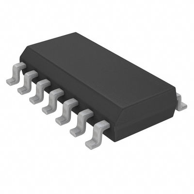 Puits de circuit intégré ATA6570-GNQW0 CAN Transceiver avec réseau partiel