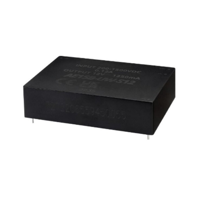 Puce de circuit intégré AE15B-UW-S5 Module ultra large isolé DC DC Convertisseur