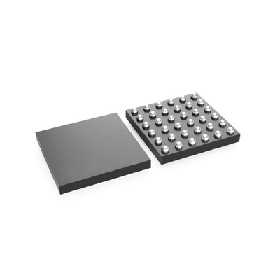 Puce de circuit intégré AMC60704YBHR 4 canaux convertisseur de données 12 bits IC DSBGA36