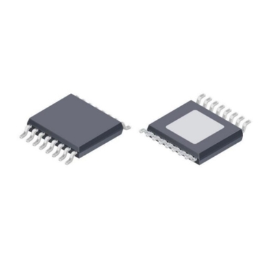 Puce de circuit intégré A5932GLPTR-1-T 61.6mA pilote de moteur à demi-pont multifase