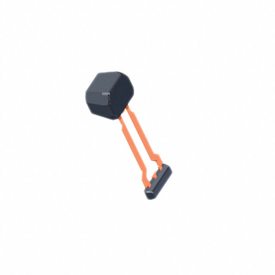 IC de capteur ATS699LSN-RSWPH-T IC de capteur différentiel à deux fils résistant aux vibrations