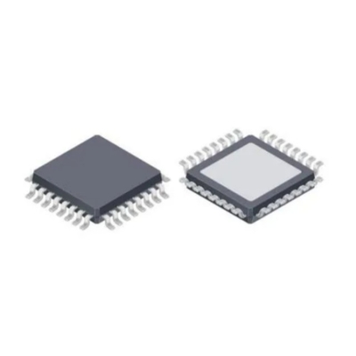 Puce de circuit intégré A4964KJPTR IC pilote moteur avec interface SPI LQFP32