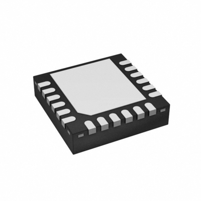 Puce de circuit intégré ATA6831C-PIQW-1 pilote à demi-pont triple avec SPI et PWM