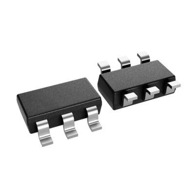 Puce de circuit intégré LMR51420YFDDCR 1 Sortie 1.1MHz