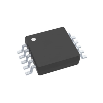 Puce de circuit intégré INA296B4QDDFRQ1 1.1MHz Amplificateur bidirectionnel de sens du courant