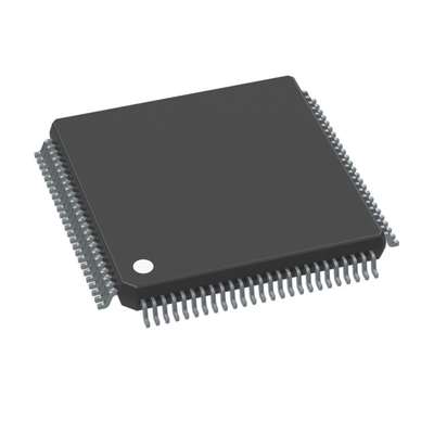 Microcontrôleur MCU CYT2B75CADQ0AZSGST à double noyau 160MHz Microcontrôleur 100-LQFP