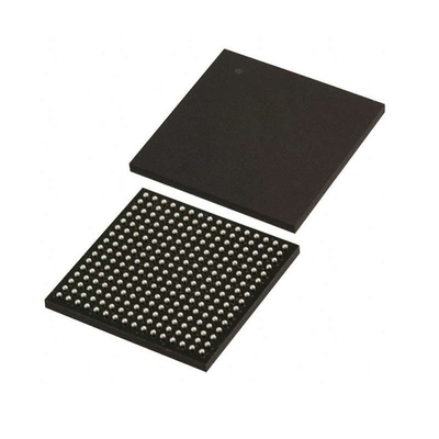 Array de porte programmable sur le terrain LCMXO3L-1300E-6MG256C haute performance 1280 LE FPGA intégré