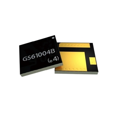 Puce de circuit intégré GS61004B-TR 100V 38A Transistor GaN à amélioration