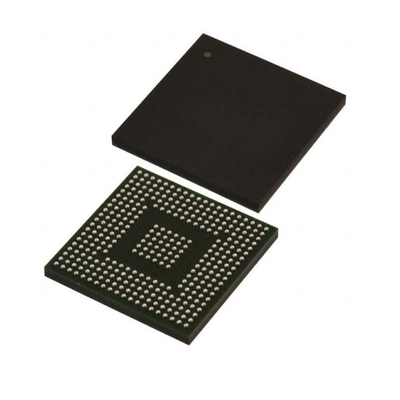 LCMXO2-4000HE-4BG332C MachXO2 Matrice de porte programmable sur le terrain 332-FBGA