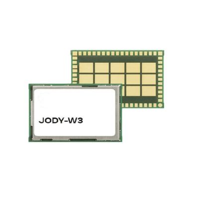 Module de communication sans fil JODY-W374-00B Module multiprotocole WiFi 19 dBm