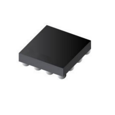 Puce de circuit intégré DAC63204YBHR à quatre canaux 12 bits convertisseur de données DAC intelligent