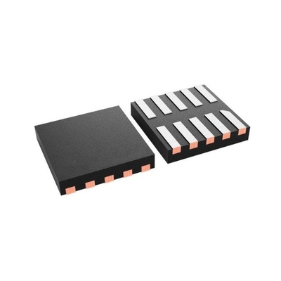Puce de circuit intégré DAC82001DRXR 1 canal 16 bits bruit de panne faible DAC WFDFN10