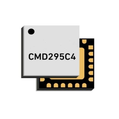 Module de communication sans fil CMD295C4 20 GHz K Band Driver Amplificateur IC