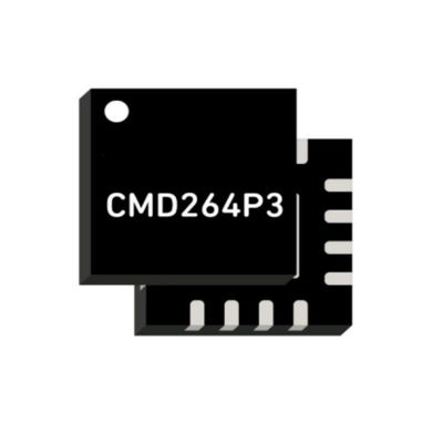 Module de communication sans fil CMD264P3 Amplificateur à faible bruit 6 GHz MMIC